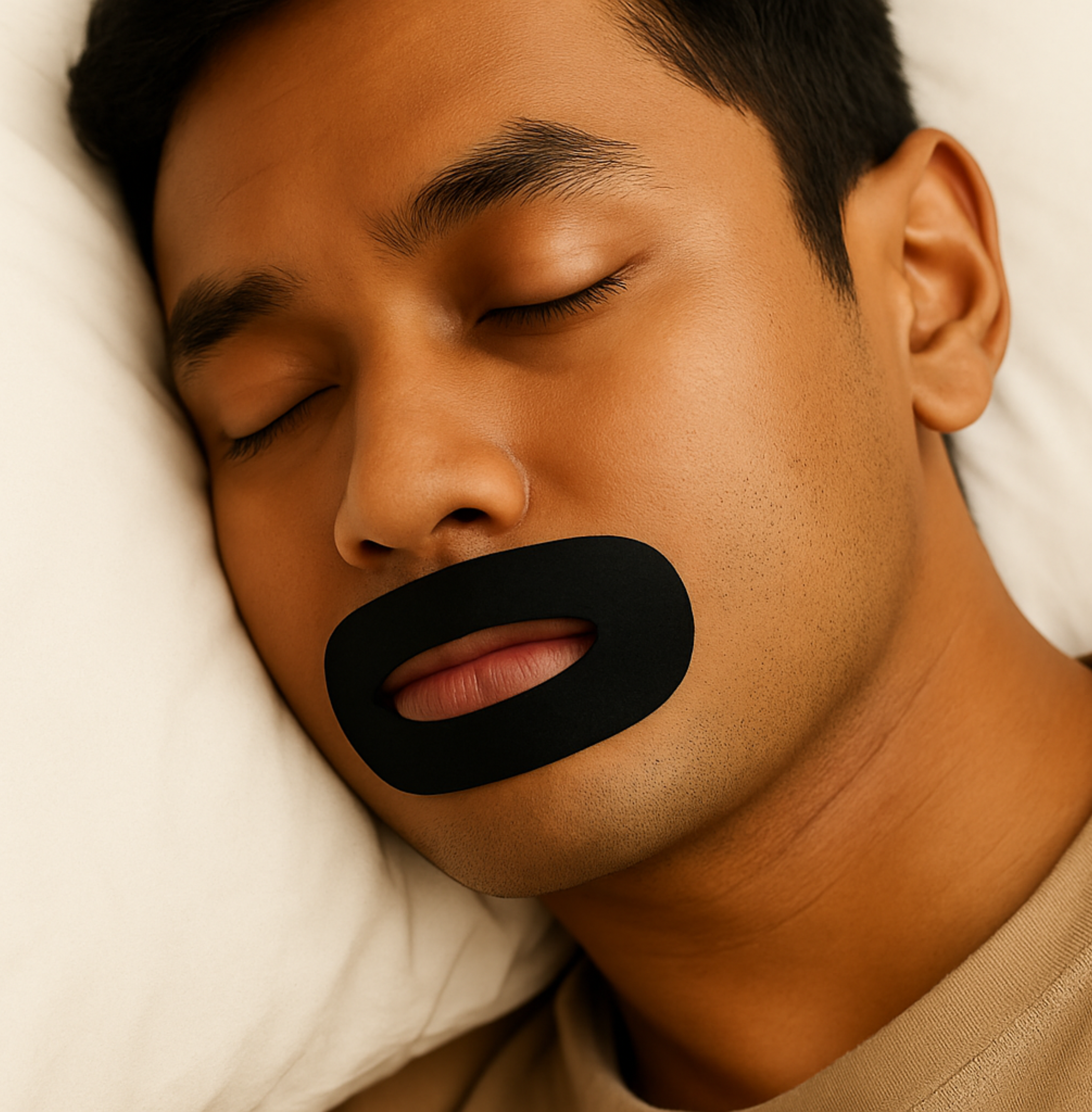Peaceful sleep