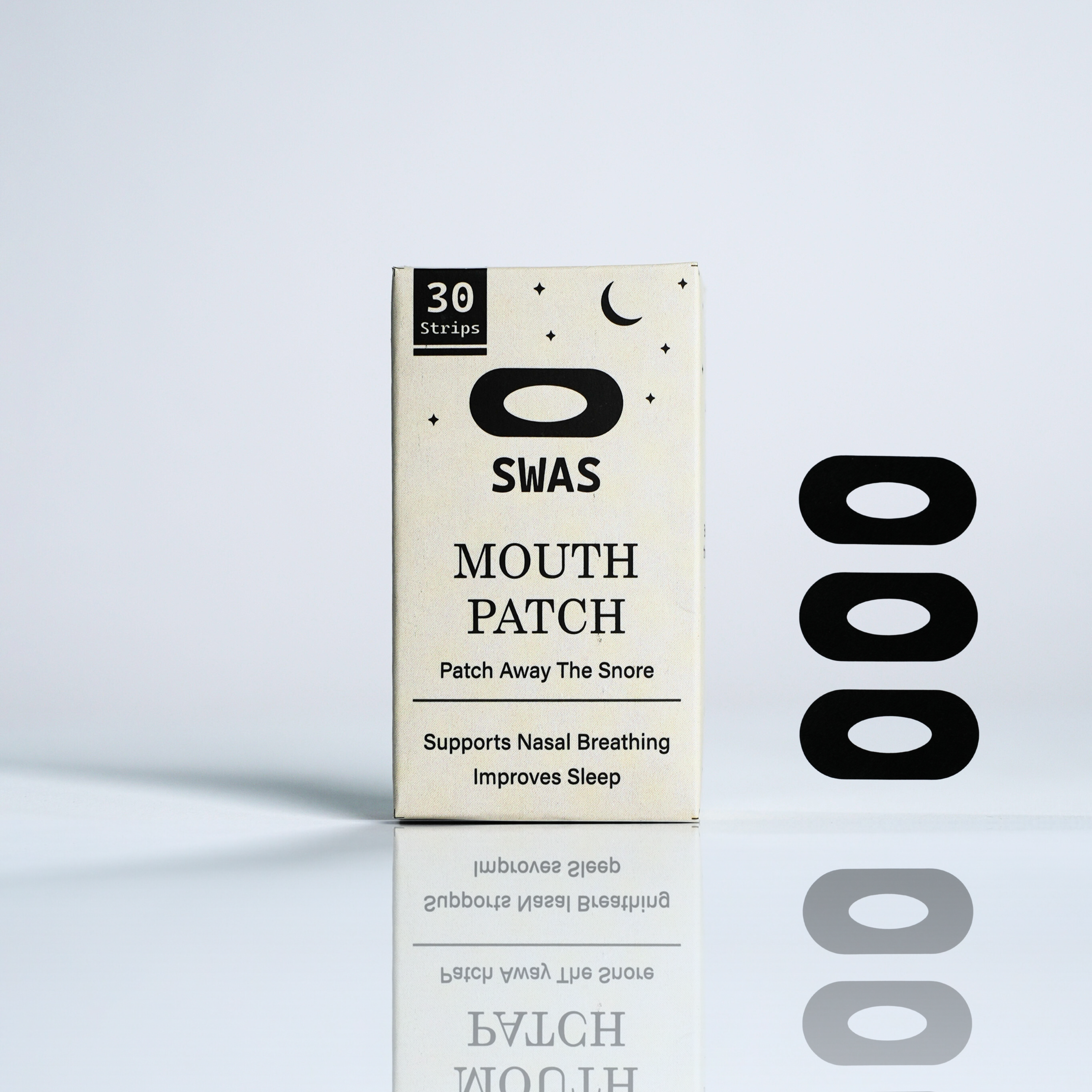 SWAS Mouth Patch