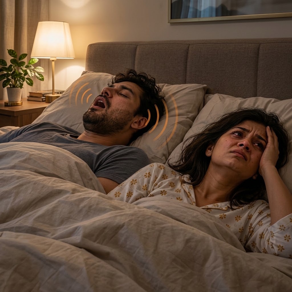 Effects of snoring