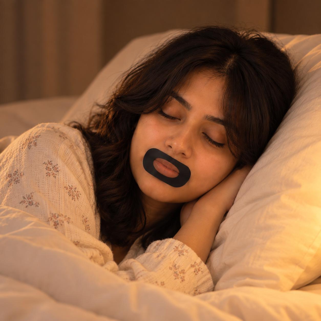 Peaceful sleep